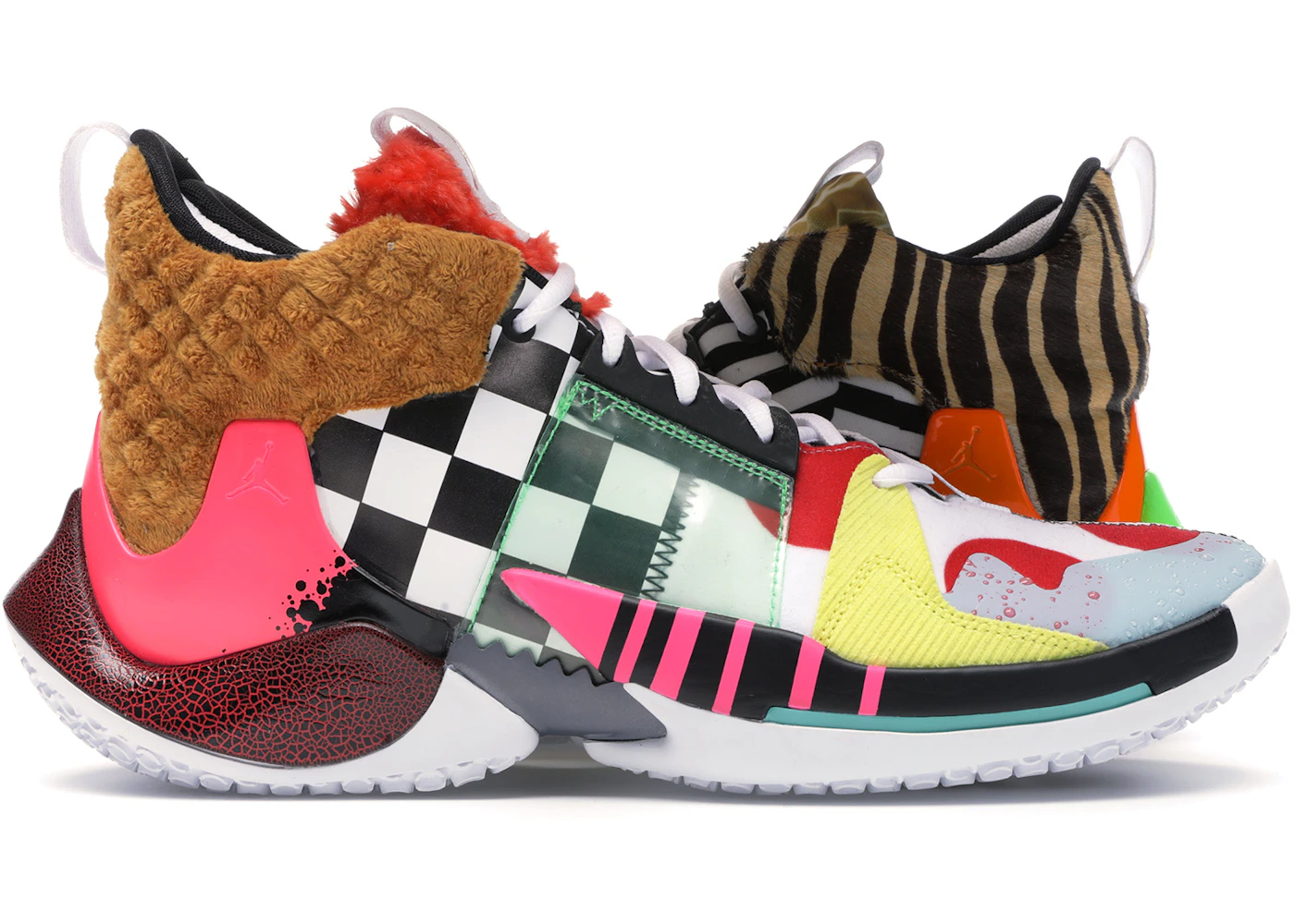 Jordan Why Not Own The Chaos Men's CT5786-900 US - Main Image