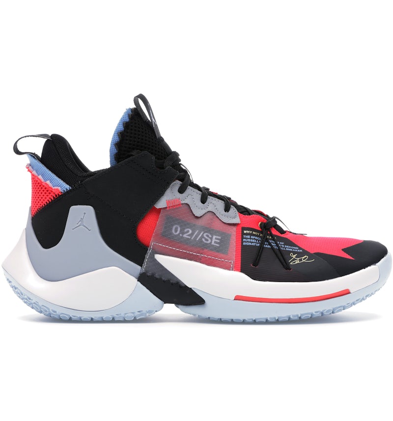 Basketball Shoe Nike Red Orbit NIKE Hyperko University Red/Black