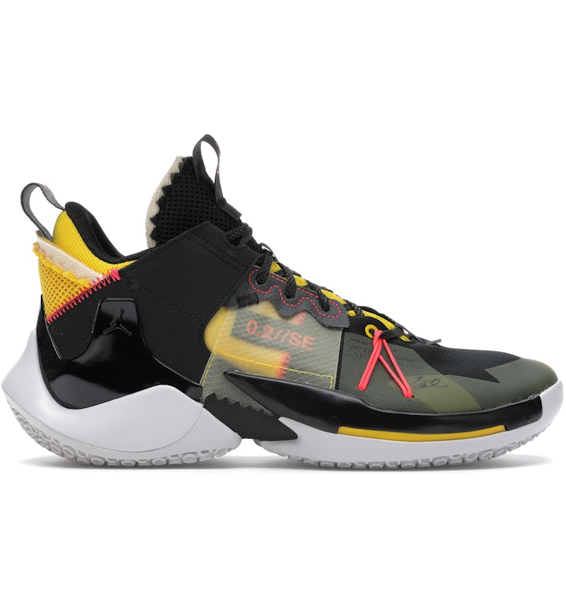 Jordan Why Not SE Birthday Scorpio Men's AV4126-002