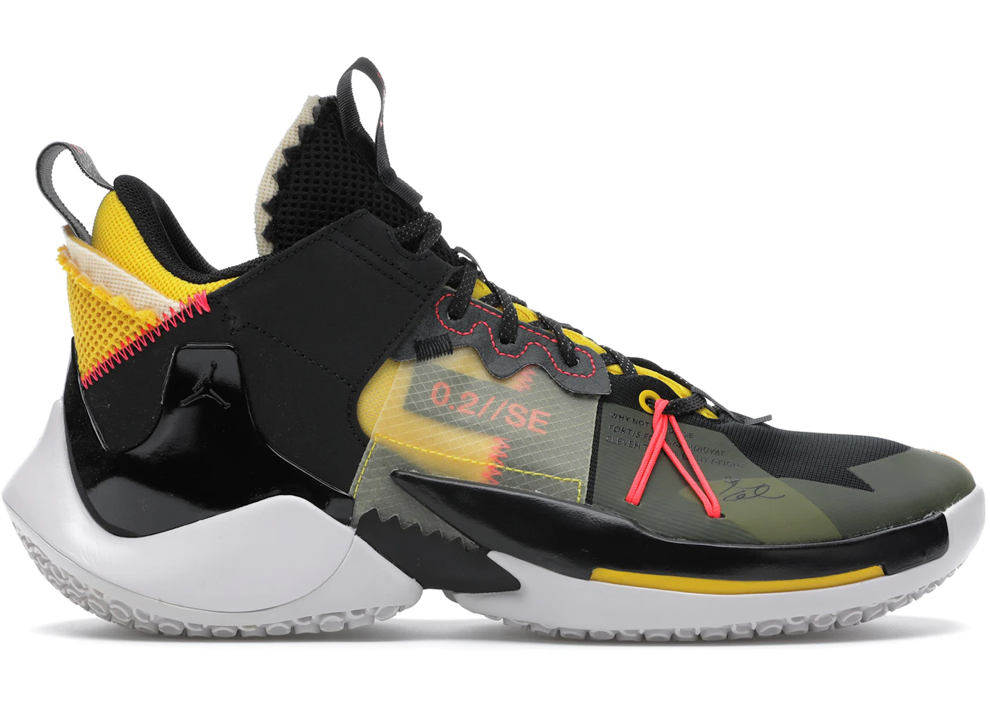 Jordan Why Not SE Birthday Scorpio Men's AV4126-002