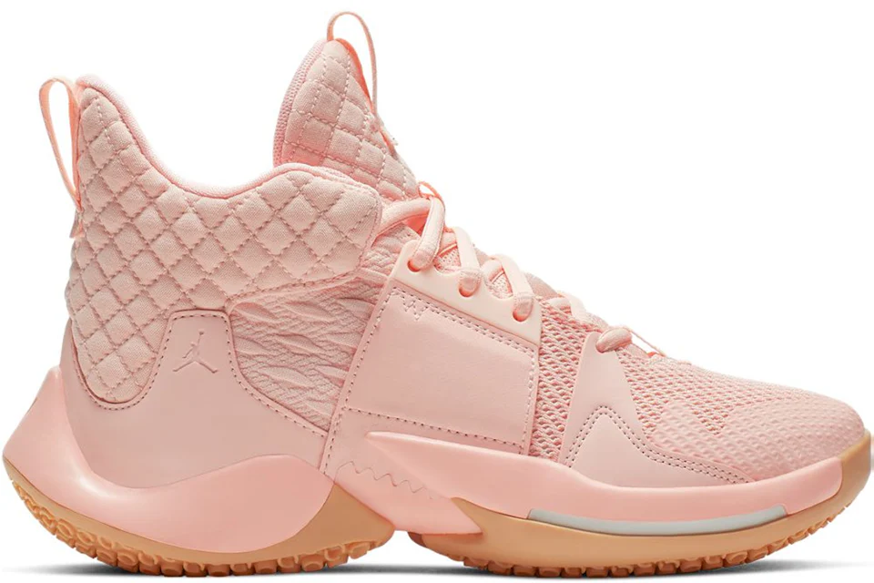 Jordan why 2025 not .2 pink