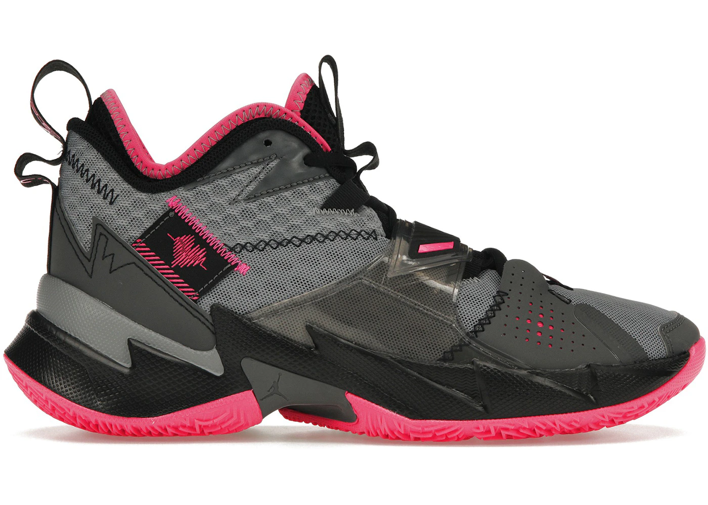 Jordan Why Not Heartbeat Men's Sneakers US - Main Image