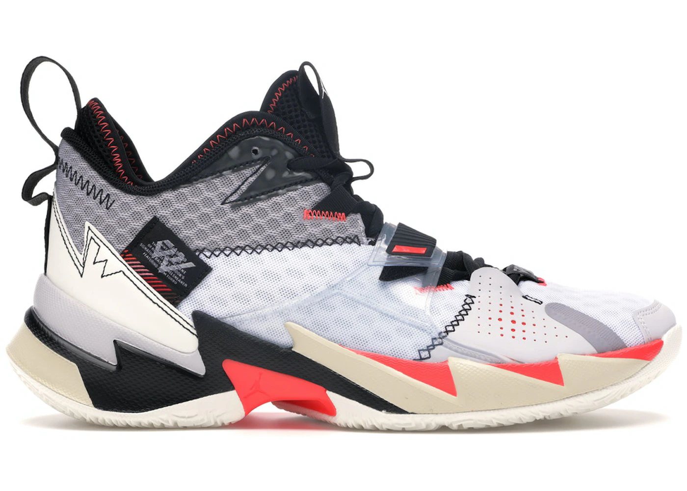 Jordans why not best sale