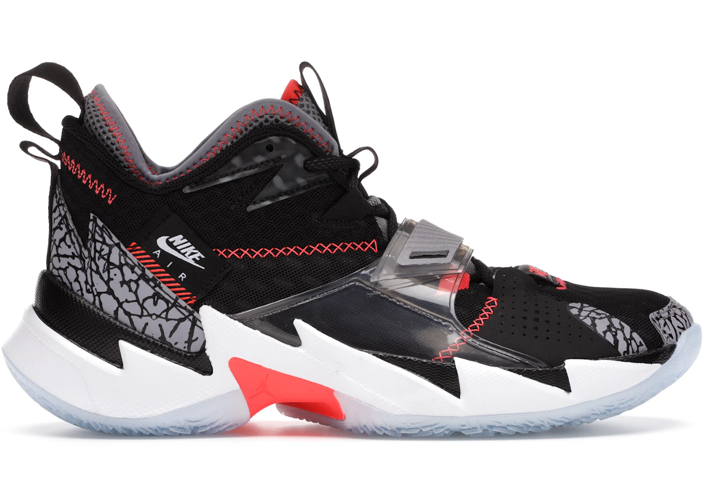 Jordan why not cement Clearance