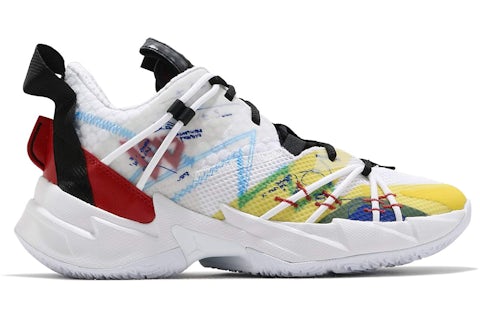 Jordan Why Not SE Primary Colors Men's CK6612-100/CK6611