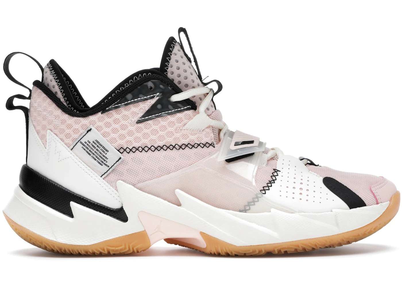 Jordan shoes why not zero clearance