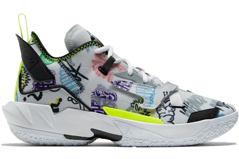 Jordan Why Not Graffiti Men's DD4886-007/DD4887-007 US