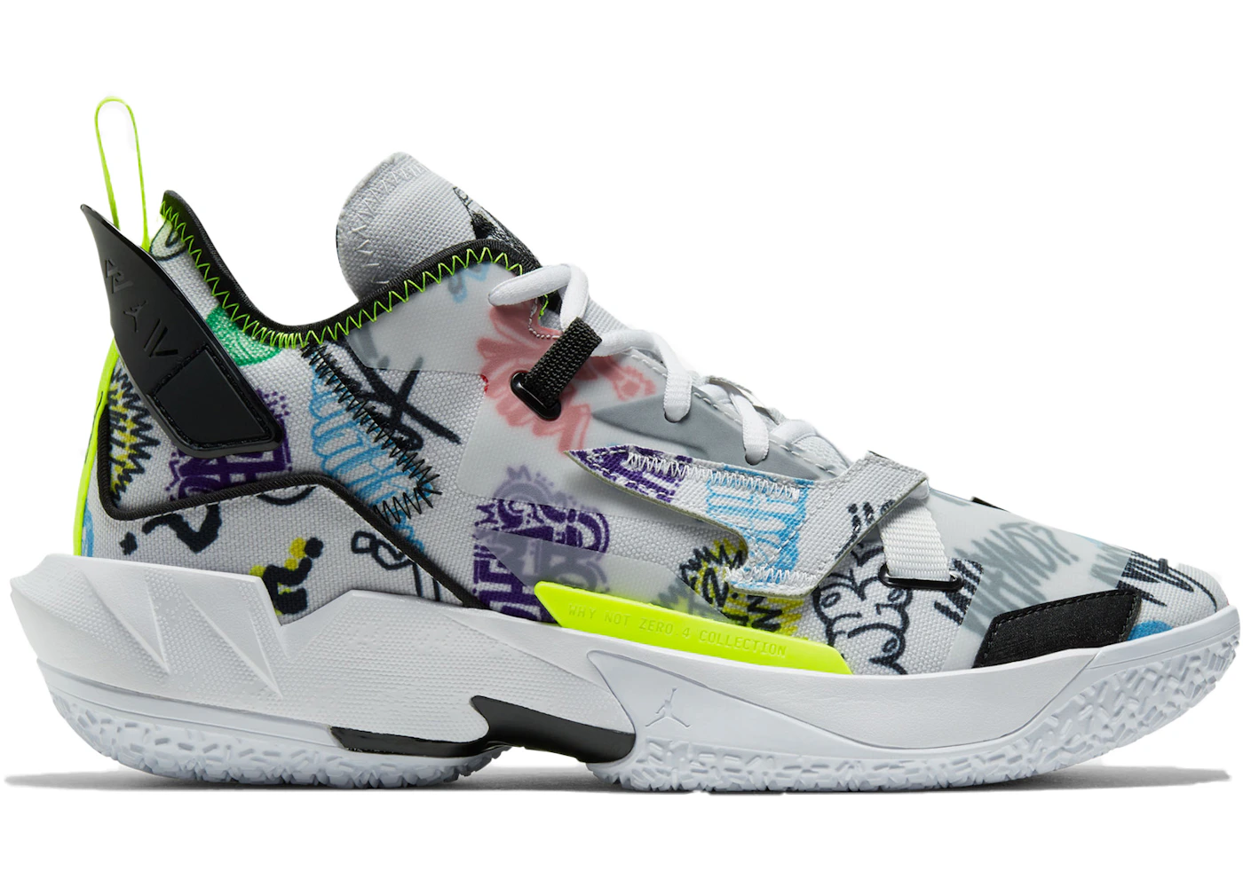 Jordan Why Not Graffiti Men's DD4886-007/DD4887-007 US