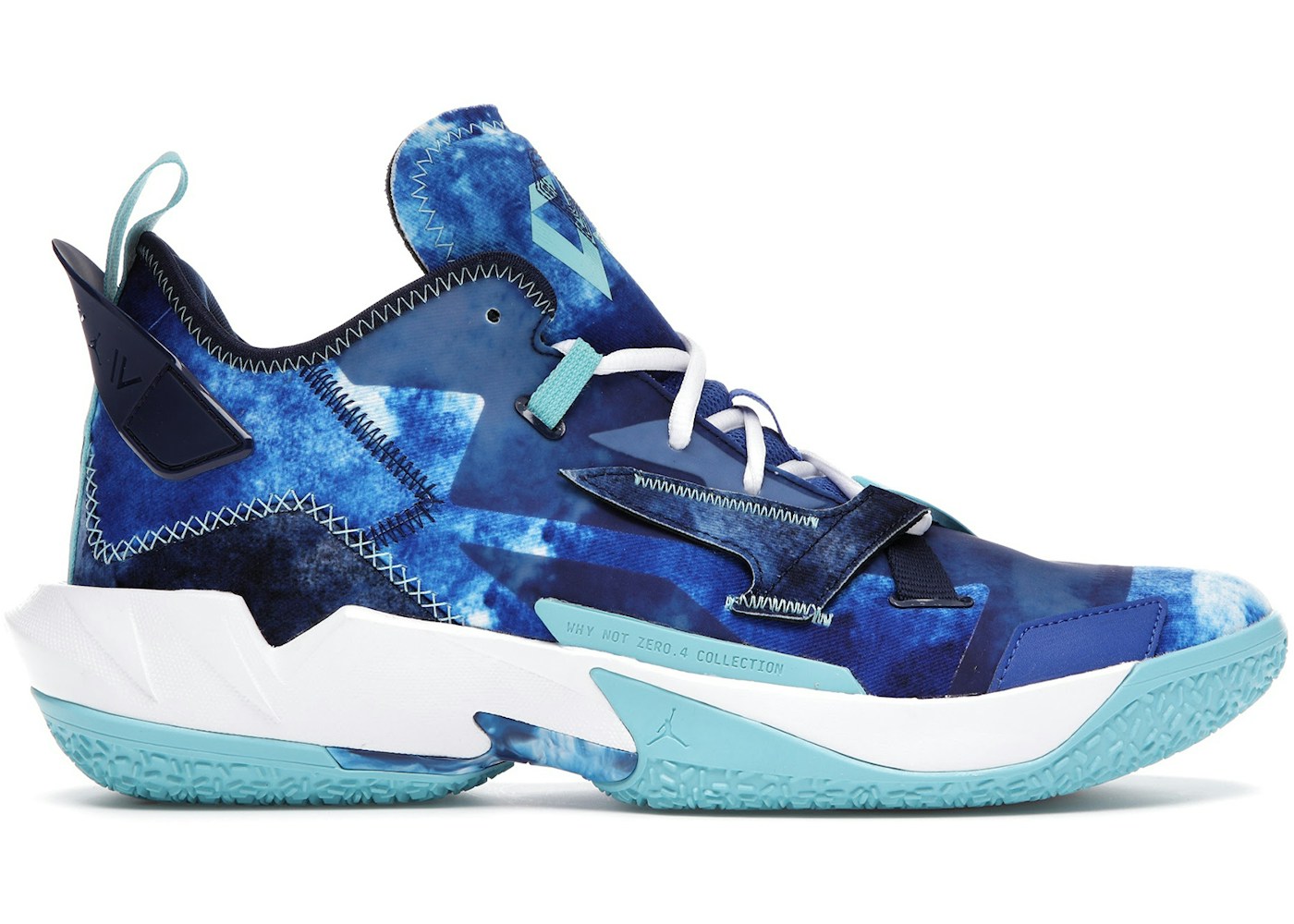 Jordan Why Not Zer0.4 Trust and Loyalty - DM1289-401