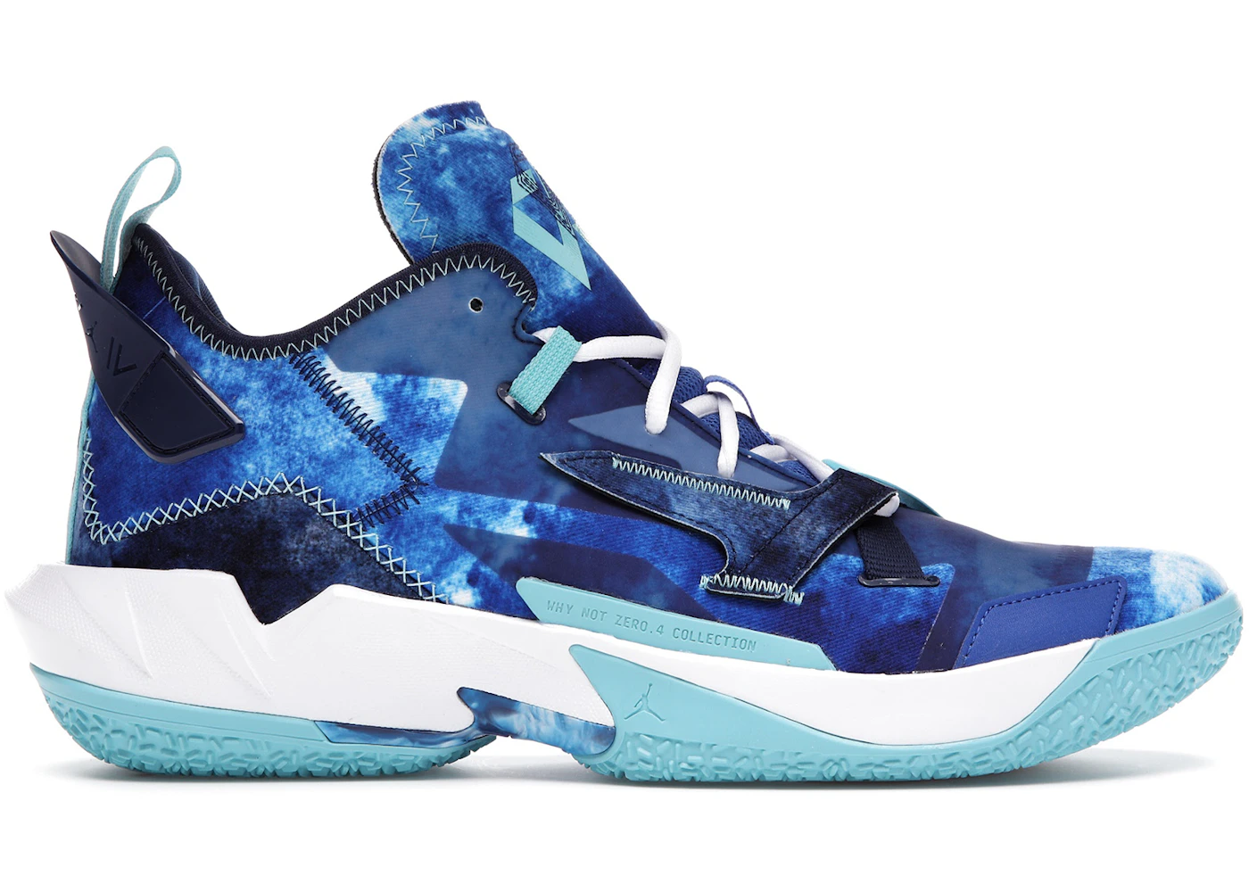 Jordan Why Not Trust and Loyalty Men's DM1289-401