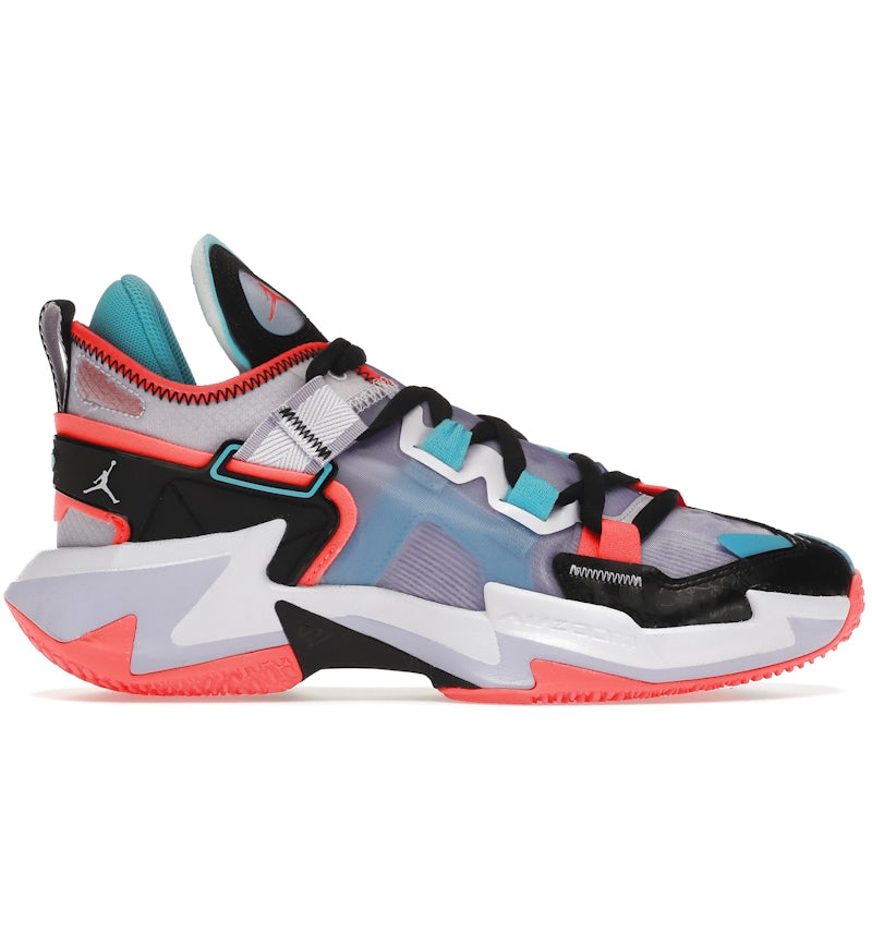 Jordan Why Not Childhood Men's DC3637-500/DC3638-500 US