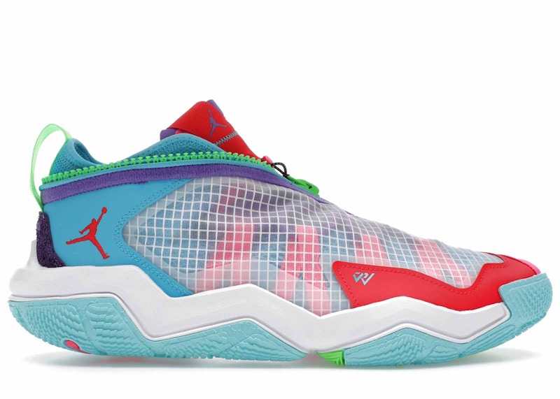 Jordan Why Not Zer0.6 Childhood Men's - DO7189-100 - US