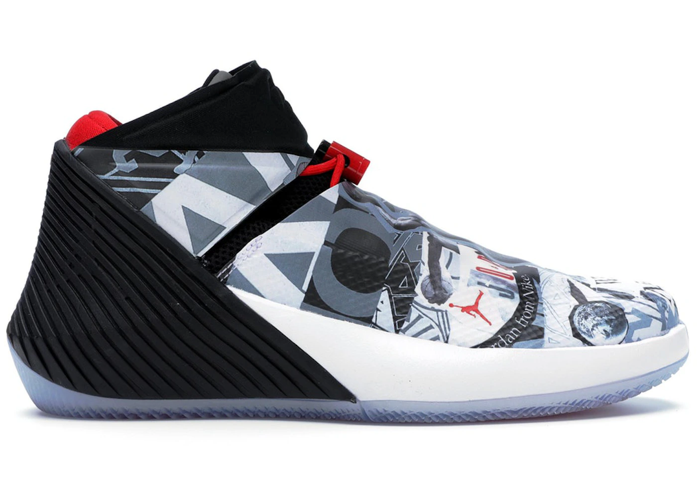 Jordan Why Not Mirror Image Men's AA2510-104 US