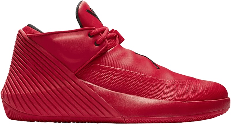 Jordan why not store zero red