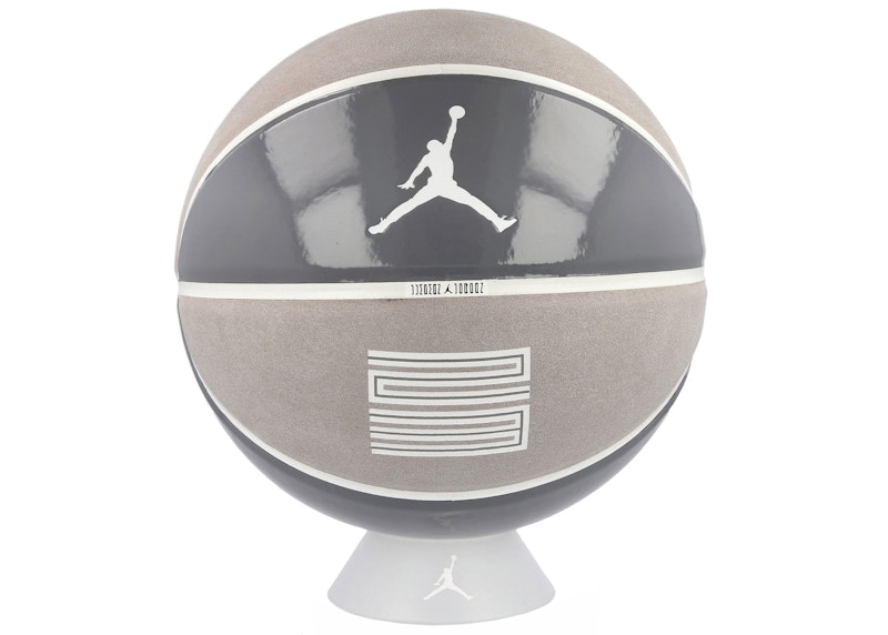 Nike jordan outlet basketball ball