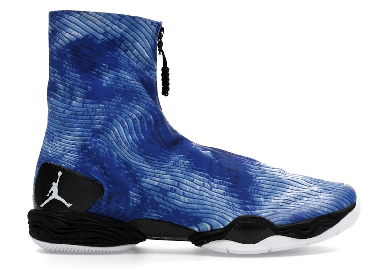 Jordan XX8 Blue Camo Men's - 584832-401 - US