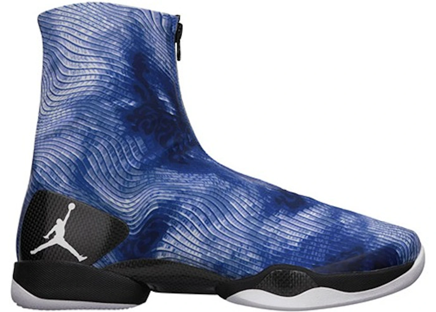 Jordan XX8 Blue Camo Men's 584832-401 US - Main Image