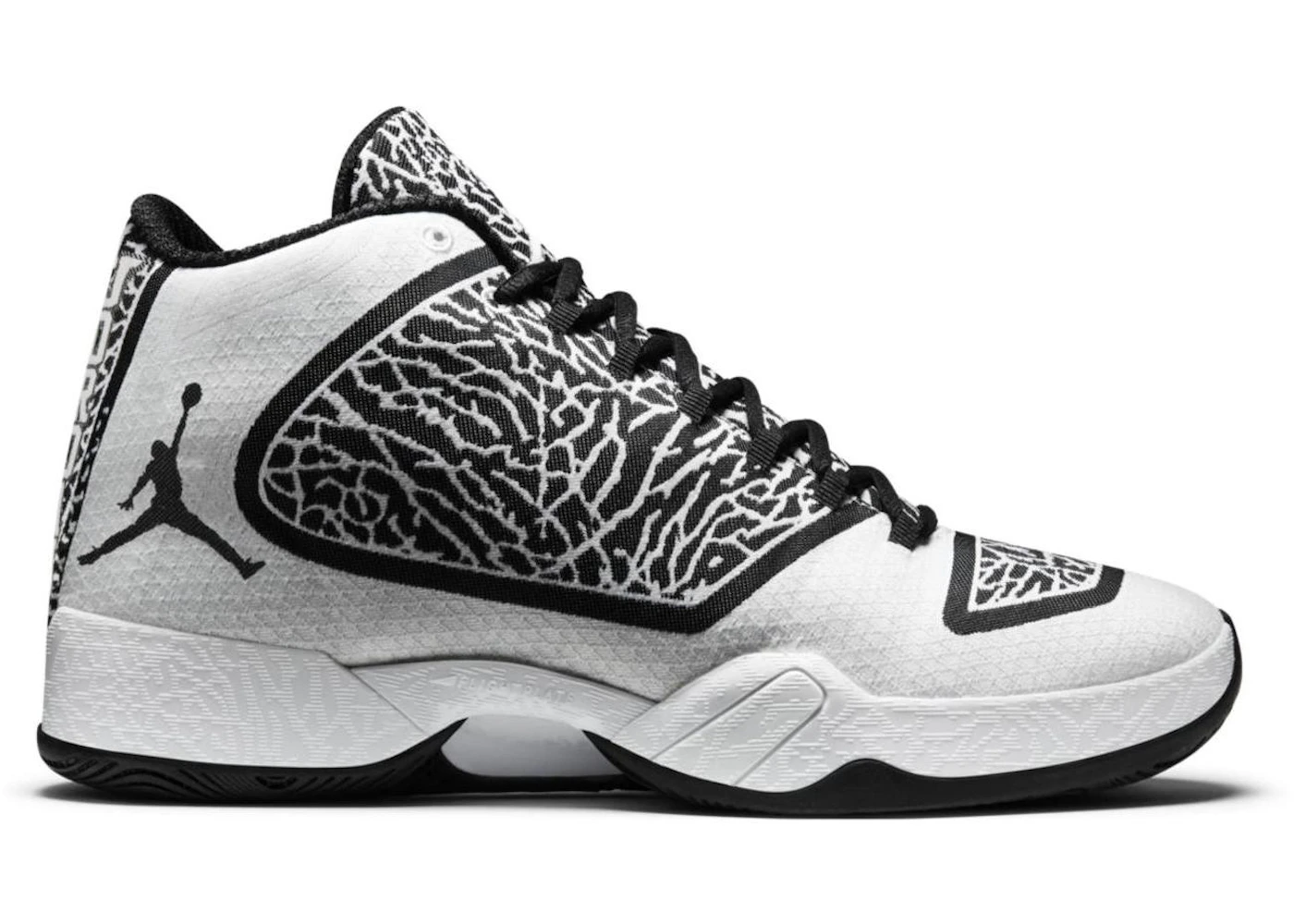 Blackout Jordan Retro 29 White And Black Jordan XX9 Black Black