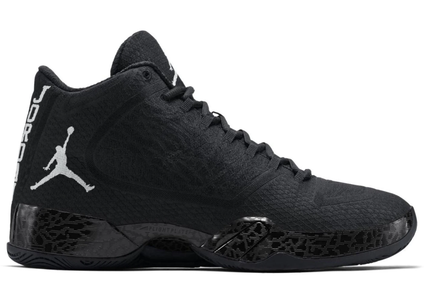 Jordan XX9 Blackout Men's 695515-010 US - Main Image