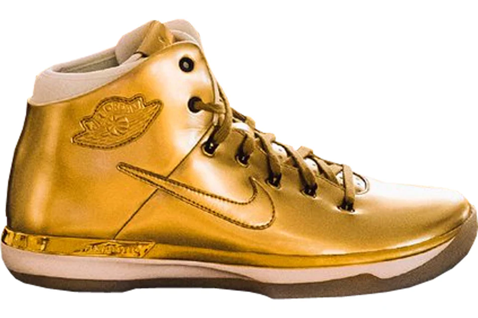 Jordan XXX1 Gold All Star 2017 Men s AH2292 730 US