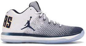 Air jordan 31 low top michigan