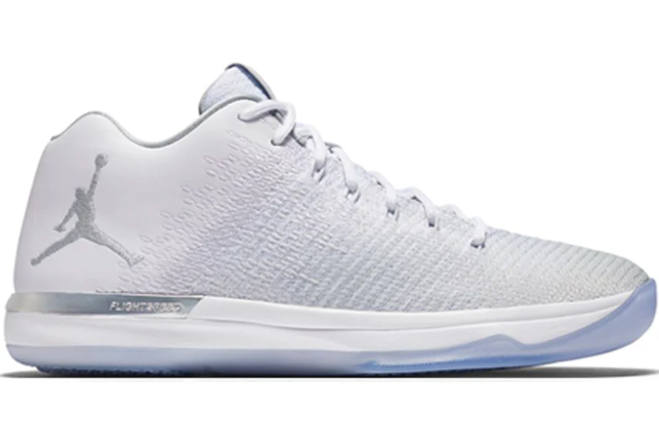 Jordan XXX1 Low White Pure Platinum (GS)