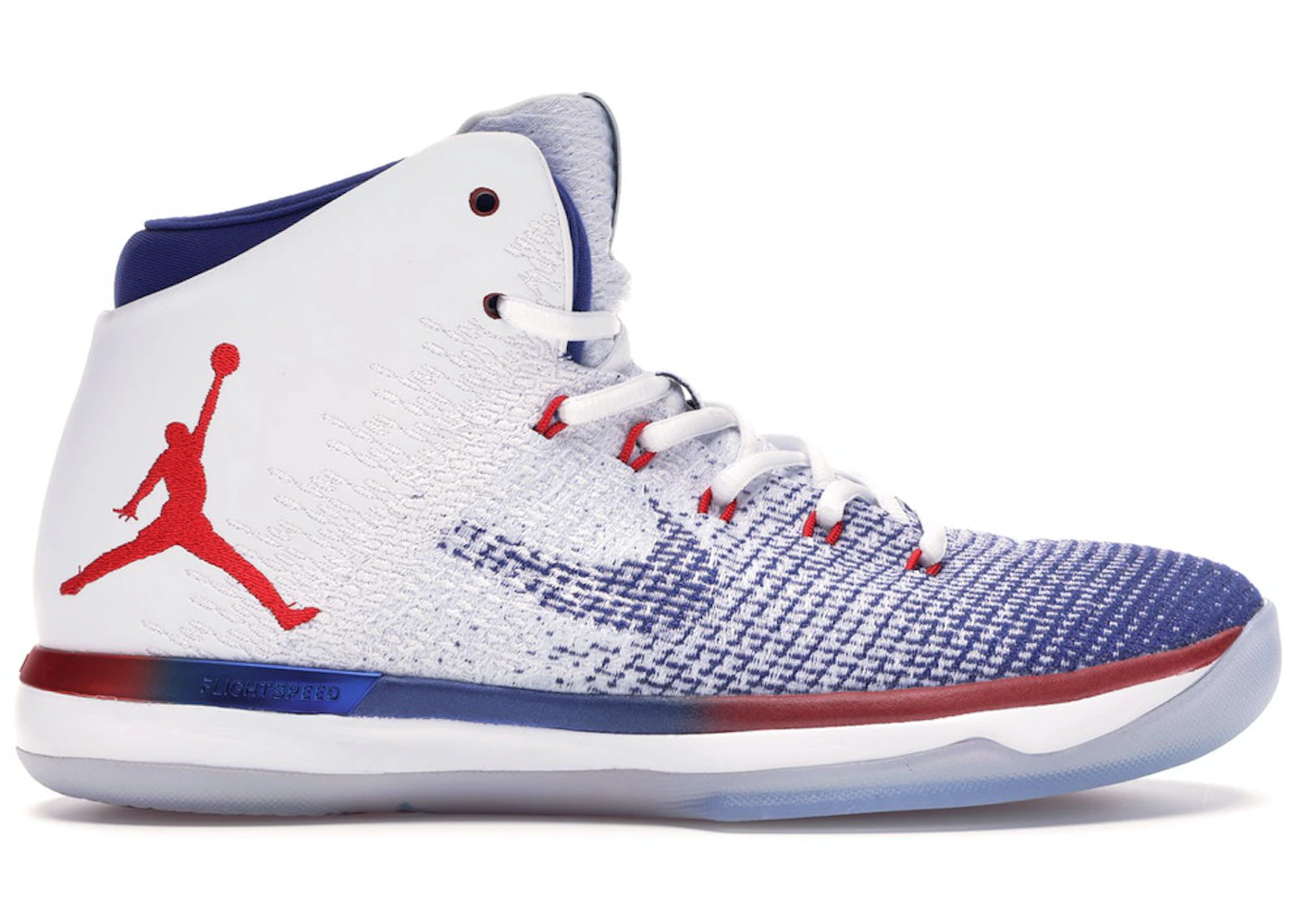 Jordan 31 red and sales white