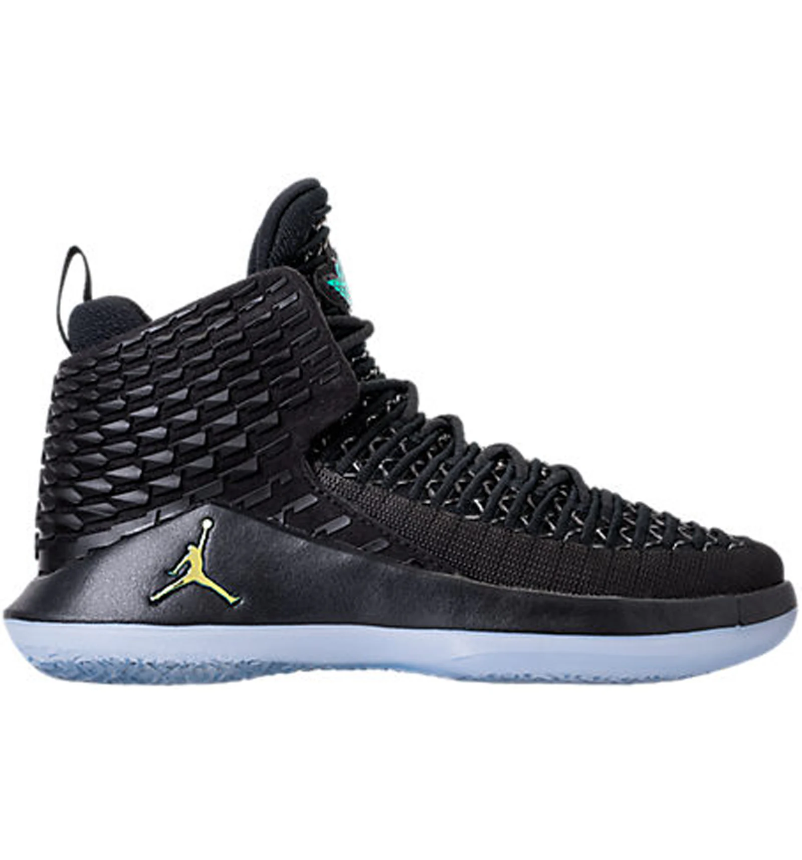 Jordan XXXII Black Cat GS Kids AA1254 003 US