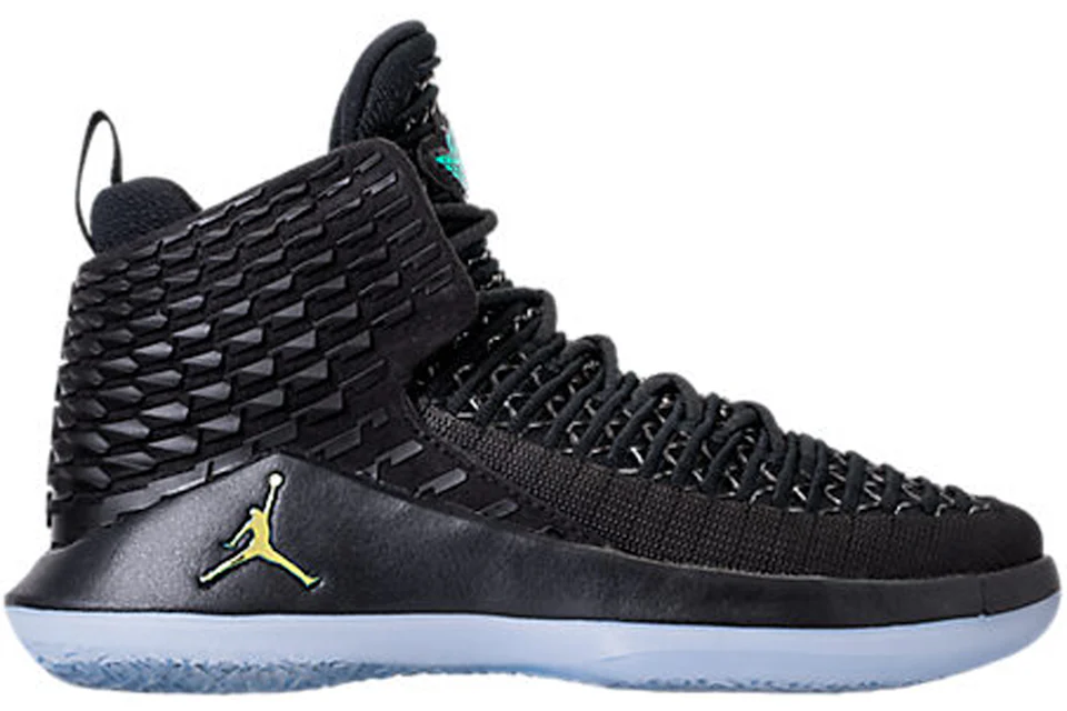 Jordan XXXII Black Cat (GS)