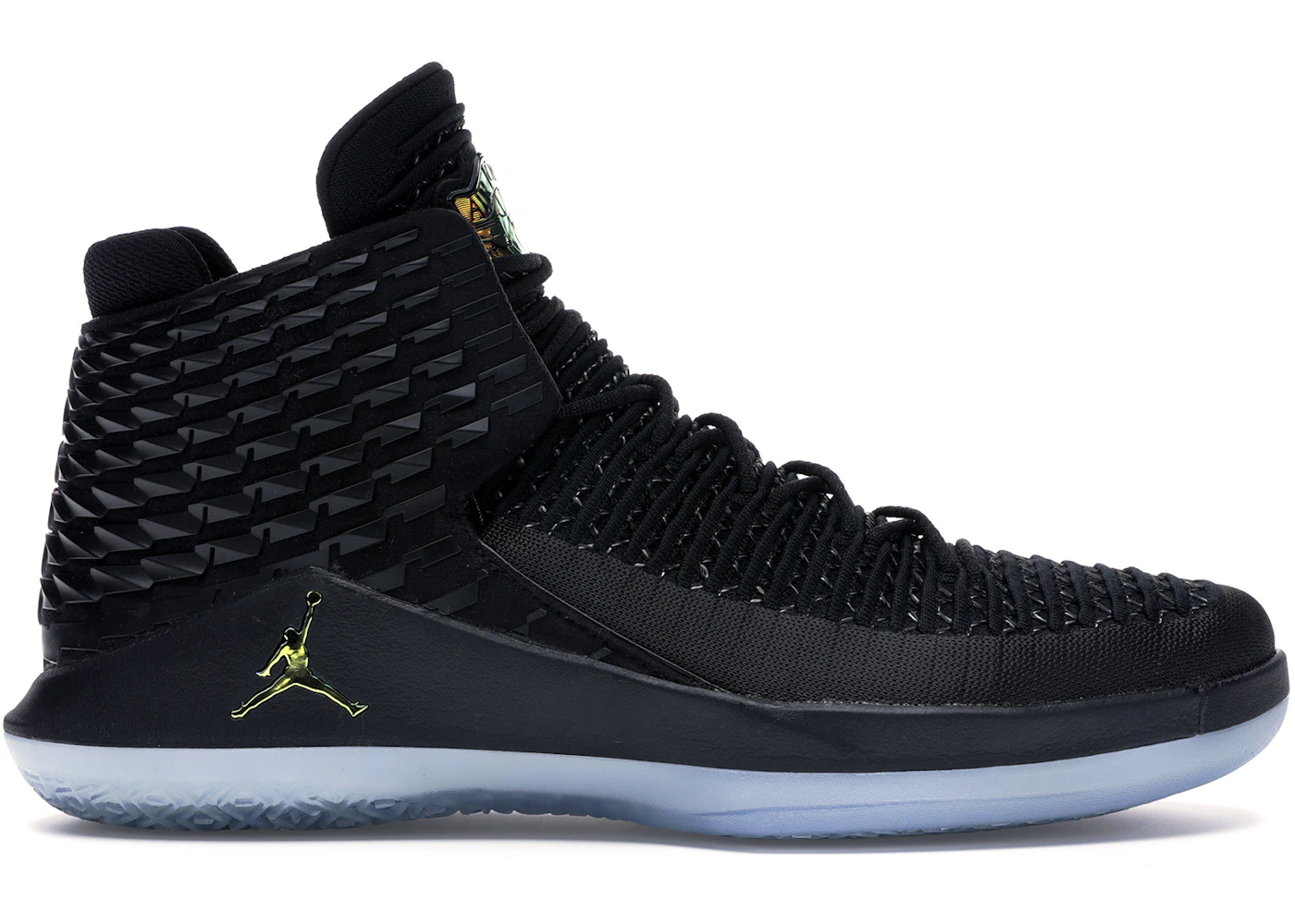 Jordan XXXII Black Cat Men's AA1253-003 US