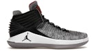 Jordan XXXII Black Cement