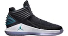 Jordan XXXII CEO