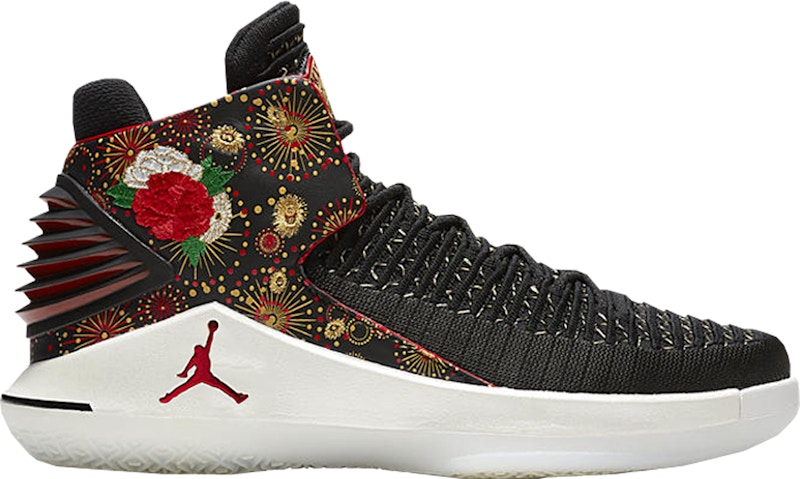 Jordan XXXII Chinese New Year (2018 