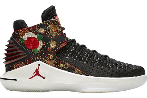 Jordan XXXII Chinese New Year 2018 Men s AJ6331 042 US