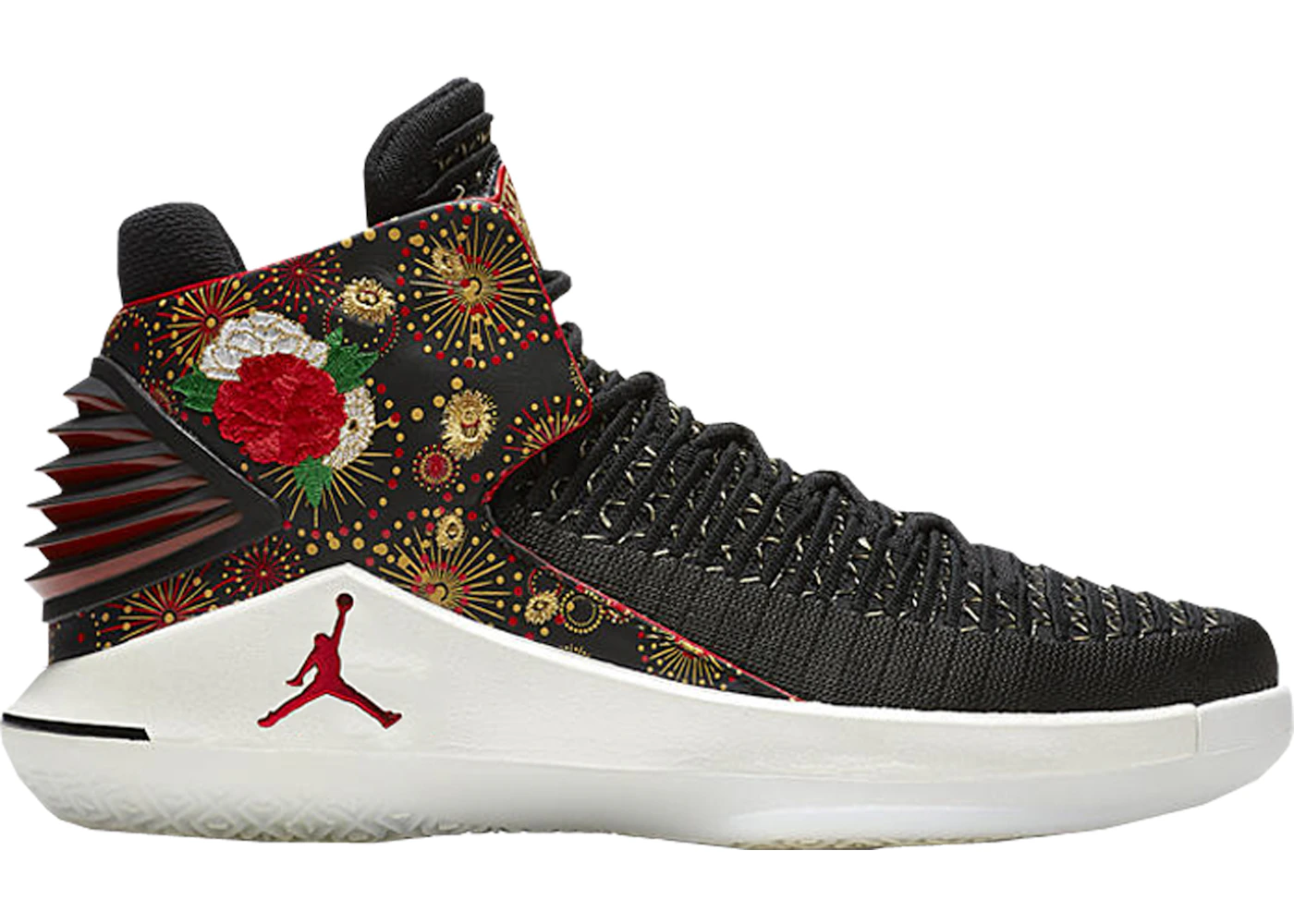 Jordan XXXII Chinese New Year 2018 China Release