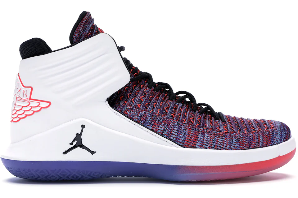 Jordan xxxii mid Clearance