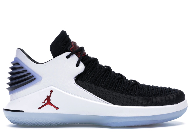 men's jordan aj xxxii low