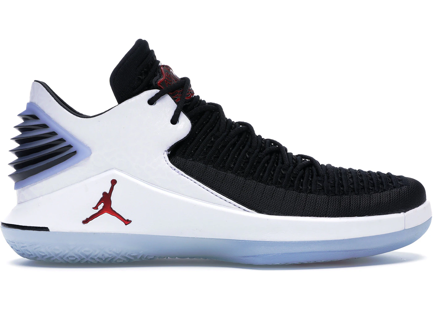 Air jordan xxxii low white Clearance