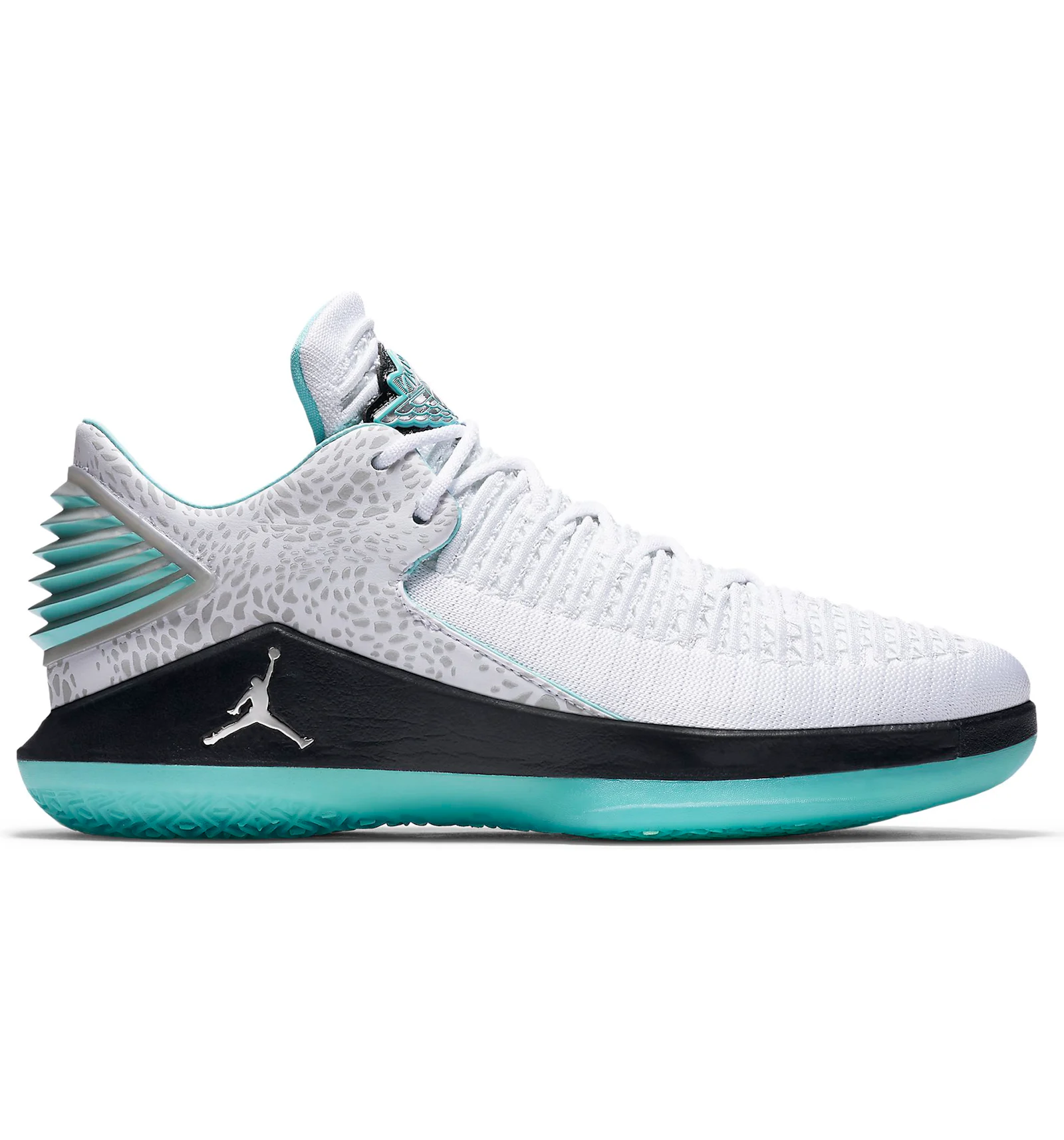 Men's jordan top aj xxxii low