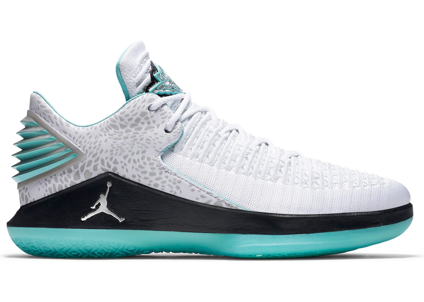 Jordan XXXII Low Guo Ailun PE Men s AH3347 101 US