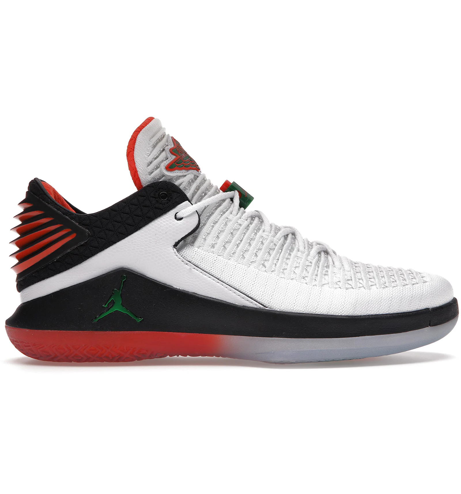 Jordan 32 low like mike Clearance