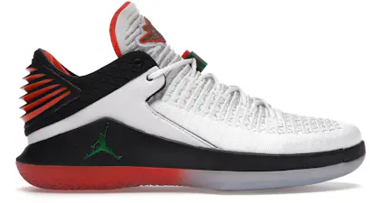 Jordan XXXII Low UNC Win Like 82 Men's - AA1256-401 - US