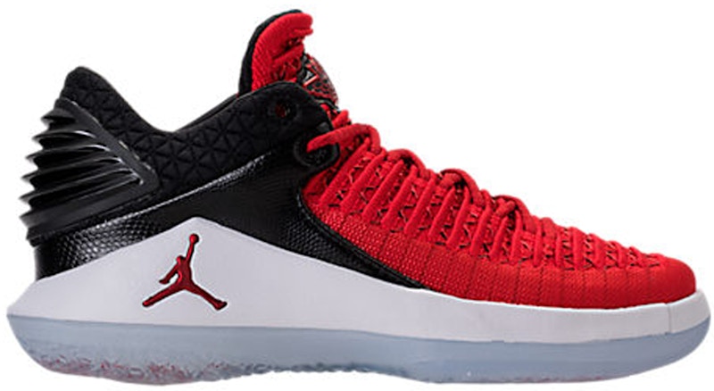 jordan 32 red