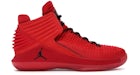 Jordan XXXII Rosso Corsa