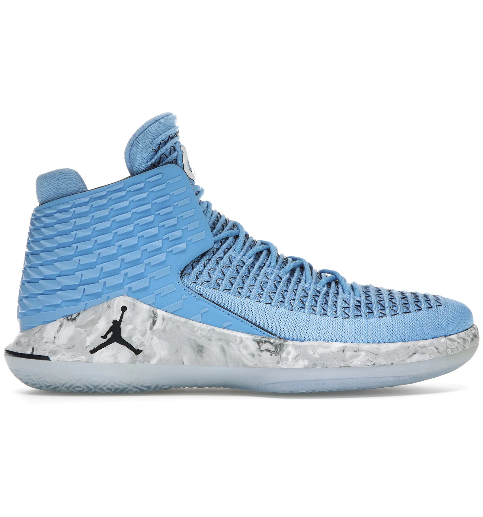 Jordan 32 light blue Clearance