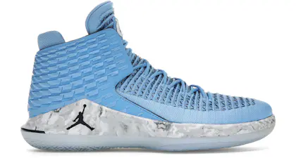 Jordan XXX UNC Men's - 811006-107 - US