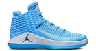 Jordan XXXII University Blue