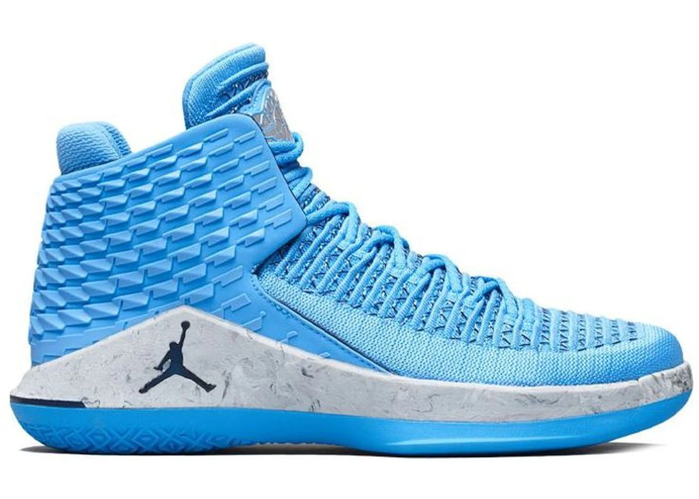 Jordan XXXII University Blue Men's - AA1253-401 - US