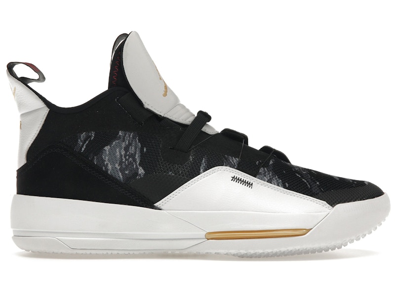 Jordan 33 online negro