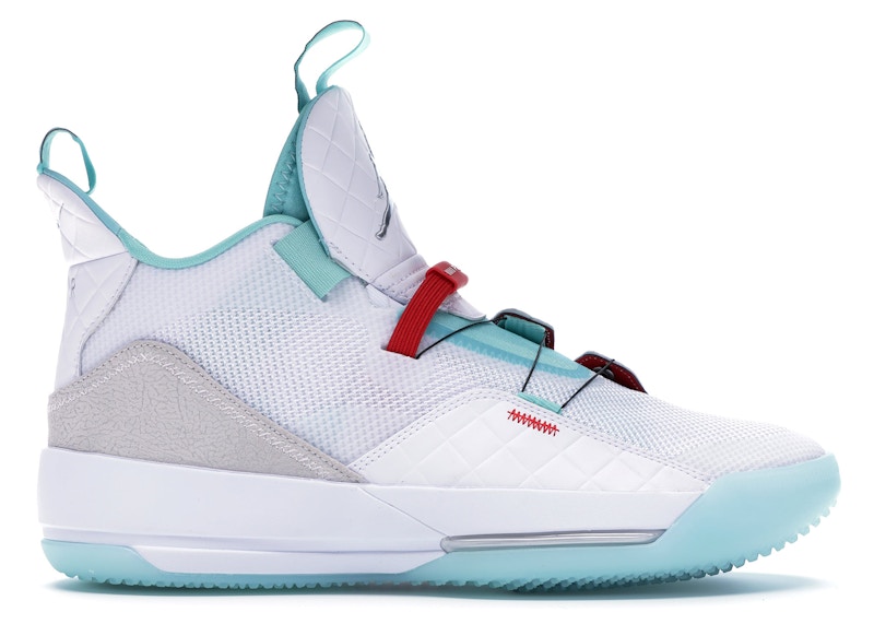 jordan 33 guo ailun